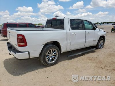 Trzecie zdjęcie samochodu z tyłu: 2024 RAM 1500 LARAMIE VIN:1C6SRFJT6RN115106 - miniatura