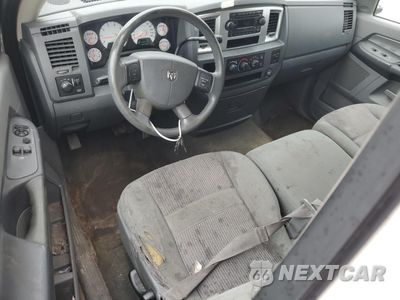 Zdjęcie 8 z 12 samochodu: 2007 DODGE RAM 1500 ST VIN:1D7HA16P77J579654 - miniatura