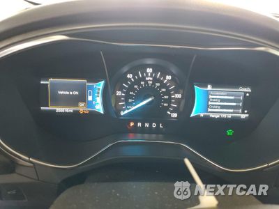 Zdjęcie 9 z 12 samochodu: 2017 FORD FUSION SE HYBRID VIN:3FA6P0LU1HR400705 - miniatura