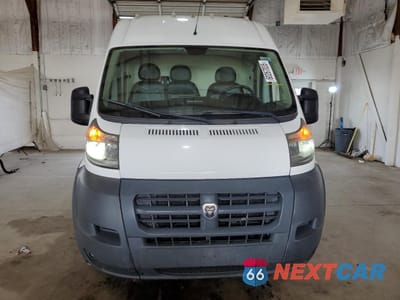 Piąte zdjęcie samochodu w środku: 2016 RAM PROMASTER 2500 2500 HIGH VIN:3C6TRVDG3GE120620 - miniatura