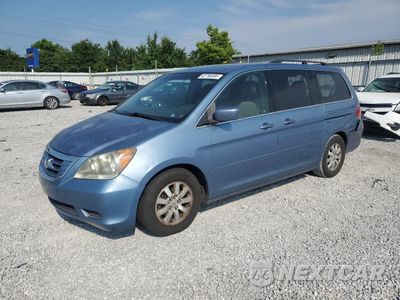 2009 HONDA ODYSSEY EX 5FNRL38409B014082 - główne zdjęcie licytacji z USA - miniatura