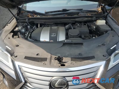 Zdjęcie 12 z 13 samochodu: 2017 LEXUS RX 350 BASE VIN:2T2BZMCA4HC127602 - miniatura