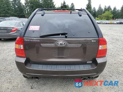 Zdjęcie 6 z 13 samochodu: 2006 KIA NEW SPORTAGE VIN:KNDJF723167266808 - miniatura