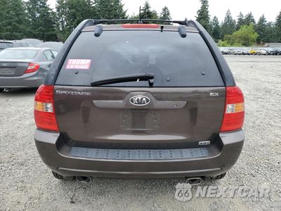 Zdjęcie 6 z 13 samochodu: 2006 KIA NEW SPORTAGE VIN:KNDJF723167266808 - miniatura