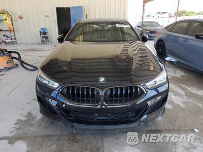 Piąte zdjęcie samochodu w środku: 2022 BMW M850XI VIN:WBAGV8C09NCJ65896 - miniatura