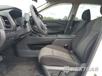 Zdjęcie 7 z 15 samochodu: 2024 NISSAN ROGUE SV VIN:5N1BT3BA5RC680296 - miniatura