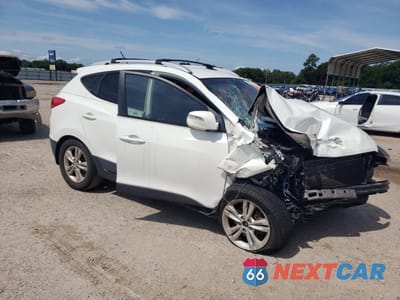 Czwarte zdjęcie samochodu z boku: 2012 HYUNDAI TUCSON GLS VIN:KM8JU3AC1CU353276 - miniatura