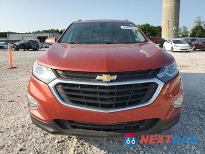 Piąte zdjęcie samochodu w środku: 2020 CHEVROLET EQUINOX LT VIN:2GNAXUEV0L6246058 - miniatura