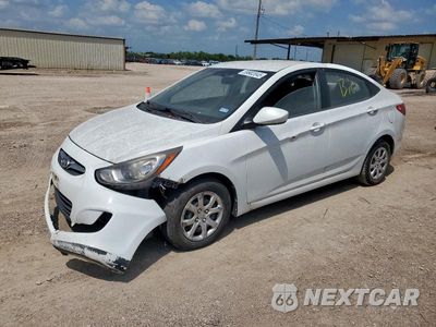 2012 HYUN ACCENT GLS KMHCT4AEXCU245080 - główne zdjęcie licytacji z USA - miniatura