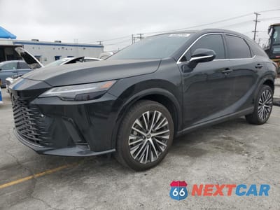 2024 LEXUS RX 350 PREMIUM JTJCHMAAXR2015303 - główne zdjęcie licytacji z USA - miniatura