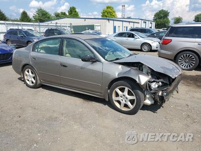 Czwarte zdjęcie samochodu z boku: 2002 NISSAN ALTIMA SE VIN:1N4BL11EX2C715570 - miniatura