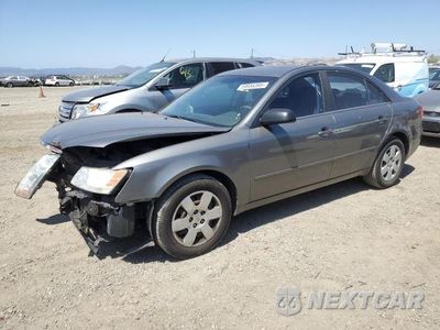 2009 HYUNDAI SONATA GLS 5NPET46C19H549504 - główne zdjęcie licytacji z USA - miniatura