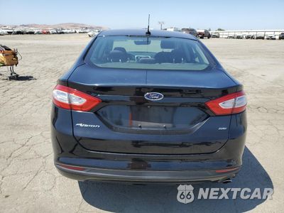 Zdjęcie 6 z 14 samochodu: 2016 FORD FUSION SE VIN:1FA6P0H77G5118136 - miniatura