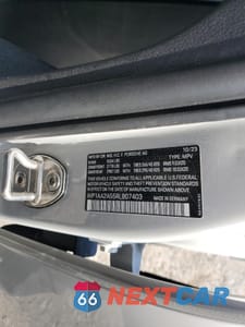 Zdjęcie 13 z 13 samochodu: 2024 PORSCHE MACAN BASE VIN:WP1AA2A55RLB07403 - miniatura