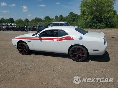 Drugie zdjęcie samochodu z przodu: 2014 DODGE CHALLENGER R/T VIN:2C3CDYBTXEH153967 - miniatura