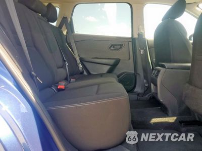 Zdjęcie 10 z 13 samochodu: 2023 NISSAN ROGUE S VIN:5N1BT3AA0PC854225 - miniatura