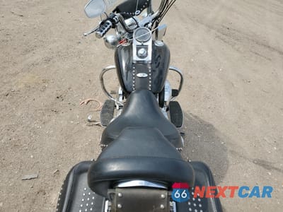 Zdjęcie 6 z 9 samochodu: 2004 HARLEY-DAVIDSON FLSTCI VIN:1HD1BWB124Y050797 - miniatura