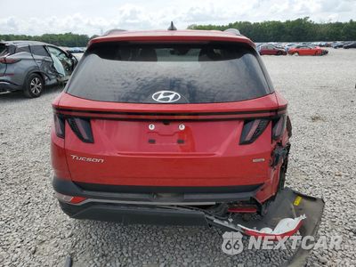 Zdjęcie 6 z 13 samochodu: 2023 HYUNDAI TUCSON SEL VIN:5NMJBCAE7PH217629 - miniatura
