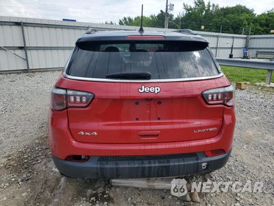 Zdjęcie 6 z 13 samochodu: 2020 JEEP COMPASS LIMITED VIN:3C4NJDCB2LT143370 - miniatura