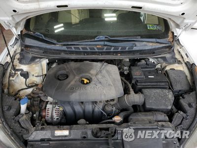 Zdjęcie 11 z 12 samochodu: 2012 HYUNDAI ELANTRA GLS VIN:5NPDH4AE9CH064038 - miniatura
