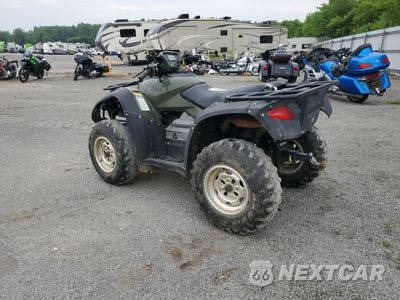 Trzecie zdjęcie samochodu z tyłu: 2015 HONDA TRX680 FA VIN:1HFTE3303F4001212 - miniatura