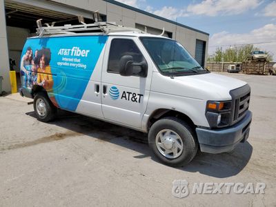 Czwarte zdjęcie samochodu z boku: 2012 FORD ECONOLINE E250 VAN VIN:1FTNE2EW2CDB10867 - miniatura