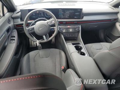 Zdjęcie 8 z 13 samochodu: 2025 HYUNDAI SONATA N LINE VIN:KMHL54JC1SA438341 - miniatura