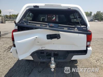 Zdjęcie 6 z 13 samochodu: 2019 TOYOTA TACOMA DOUBLE CAB VIN:5TFAX5GN0KX157651 - miniatura