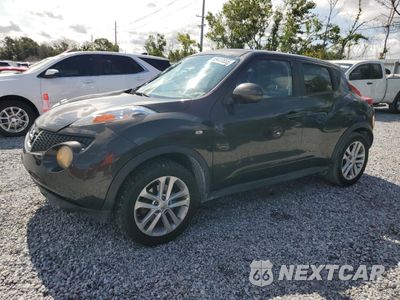 2012 NISSAN JUKE S JN8AF5MV1CT113839 - główne zdjęcie licytacji z USA - miniatura