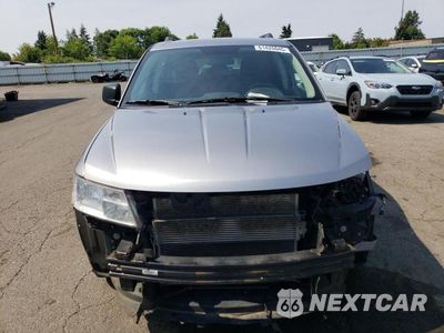 Piąte zdjęcie samochodu w środku: 2017 DODGE JOURNEY SE VIN:3C4PDCABXHT504624 - miniatura
