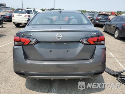 Zdjęcie 6 z 12 samochodu: 2020 NISSAN VERSA SV VIN:3N1CN8EV4LL855022 - miniatura