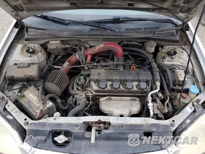 Zdjęcie 11 z 12 samochodu: 2002 HONDA CIVIC EX VIN:1HGEM22002L009514 - miniatura