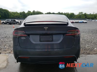 Zdjęcie 6 z 16 samochodu: 2022 TESLA MODEL X VIN:7SAXCAE56NF359882 - miniatura