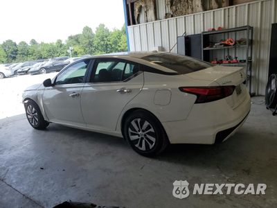 Drugie zdjęcie samochodu z przodu: 2020 NISSAN ALTIMA S VIN:1N4BL4BV8LC240339 - miniatura