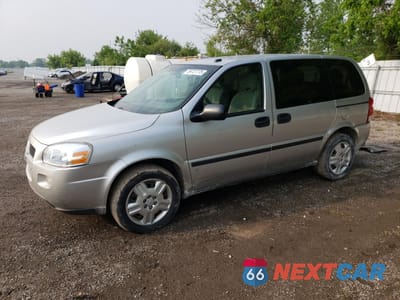 2009 CHEVROLET UPLANDER LS 1GNDU23139D125108 - główne zdjęcie licytacji z USA - miniatura