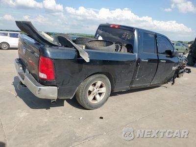 Trzecie zdjęcie samochodu z tyłu: 2014 RAM 1500 ST VIN:1C6RR6FT4ES312584 - miniatura