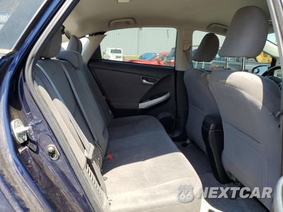 Zdjęcie 10 z 13 samochodu: 2012 TOYOTA PRIUS VIN:JTDKN3DU9C1493166 - miniatura