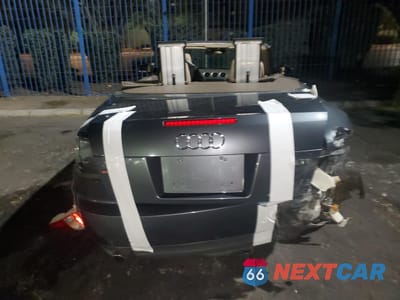 Zdjęcie 6 z 12 samochodu: 2005 AUDI A4 1.8 CABRIOLET VIN:WAUAC48H25K002077 - miniatura