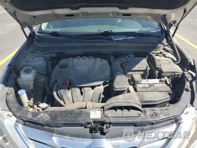 Zdjęcie 11 z 14 samochodu: 2013 HYUNDAI SONATA GLS VIN:5NPEB4AC7DH737978 - miniatura