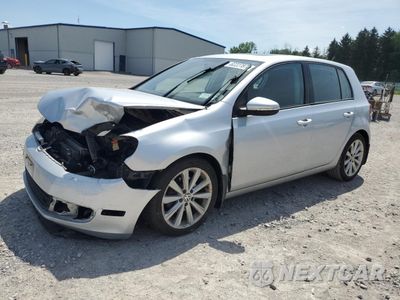 2012 VOLKSWAGEN GOLF WVWDM7AJ3CW341657 - główne zdjęcie licytacji z USA - miniatura