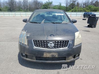 Piąte zdjęcie samochodu w środku: 2008 NISSAN SENTRA 2.0 VIN:3N1AB61E18L720582 - miniatura