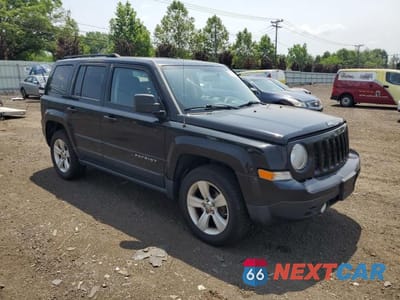 Czwarte zdjęcie samochodu z boku: 2012 JEEP PATRIOT SPORT VIN:1C4NJRBB6CD638322 - miniatura