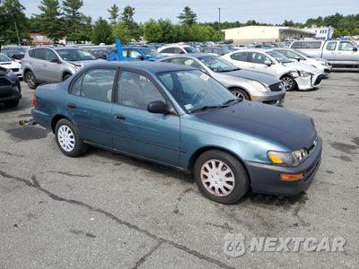 Czwarte zdjęcie samochodu z boku: 1995 TOYOTA COROLLA LE VIN:2T1AE09B9SC125940 - miniatura