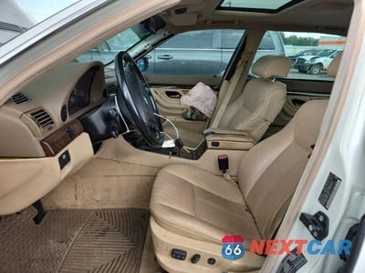 Zdjęcie 7 z 12 samochodu: 1998 BMW 740 IL VIN:WBAGJ8321WDM11140 - miniatura