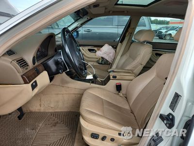 Zdjęcie 7 z 12 samochodu: 1998 BMW 740 IL VIN:WBAGJ8321WDM11140 - miniatura