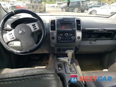 Zdjęcie 8 z 12 samochodu: 2013 NISSAN FRONTIER S VIN:1N6AD0ER0DN714314 - miniatura