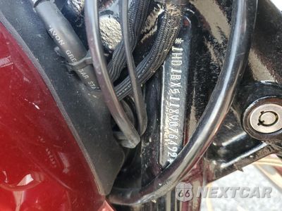 Zdjęcie 8 z 9 samochodu: 2008 HARLEY-DAVIDSON FLSTF VIN:1HD1BX5118Y076492 - miniatura