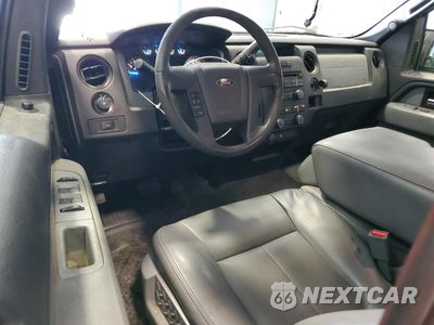 Zdjęcie 8 z 12 samochodu: 2014 FORD F150 SUPER CAB VIN:1FTFX1CF5EKG53320 - miniatura