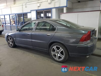 Drugie zdjęcie samochodu z przodu: 2006 VOLVO S60 T5 VIN:YV1RS547X62553073 - miniatura