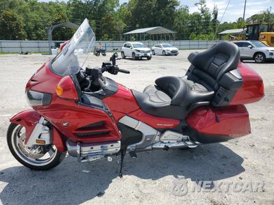 Trzecie zdjęcie samochodu z tyłu: 2017 HONDA GL1800 VIN:JH2SC68G8HK500399 - miniatura
